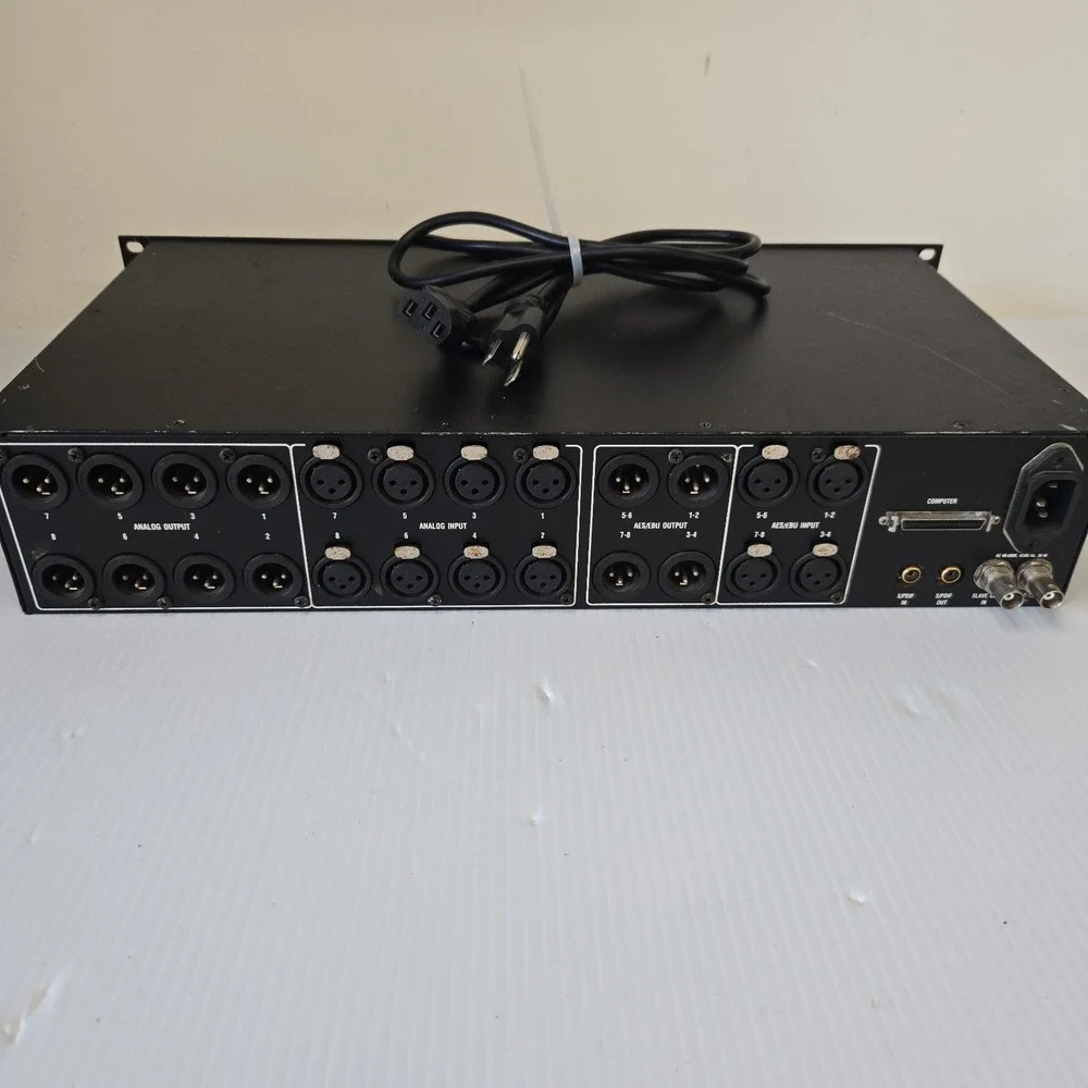 Digidesign 888/24 I/O Audio Interface MH068 REV‎ T